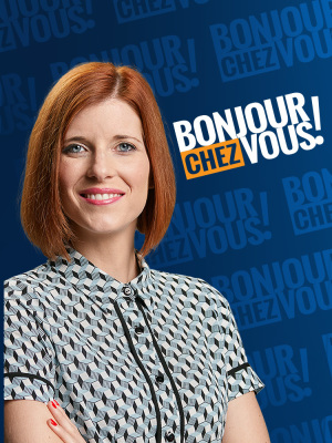 Bonjour chez vous !